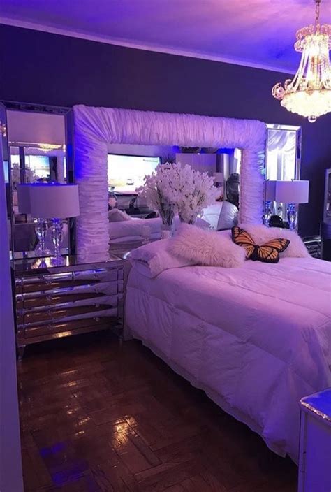 baddie bedroom|baddie aesthetic room ideas.